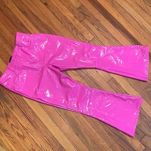 Plastic dollskill pants